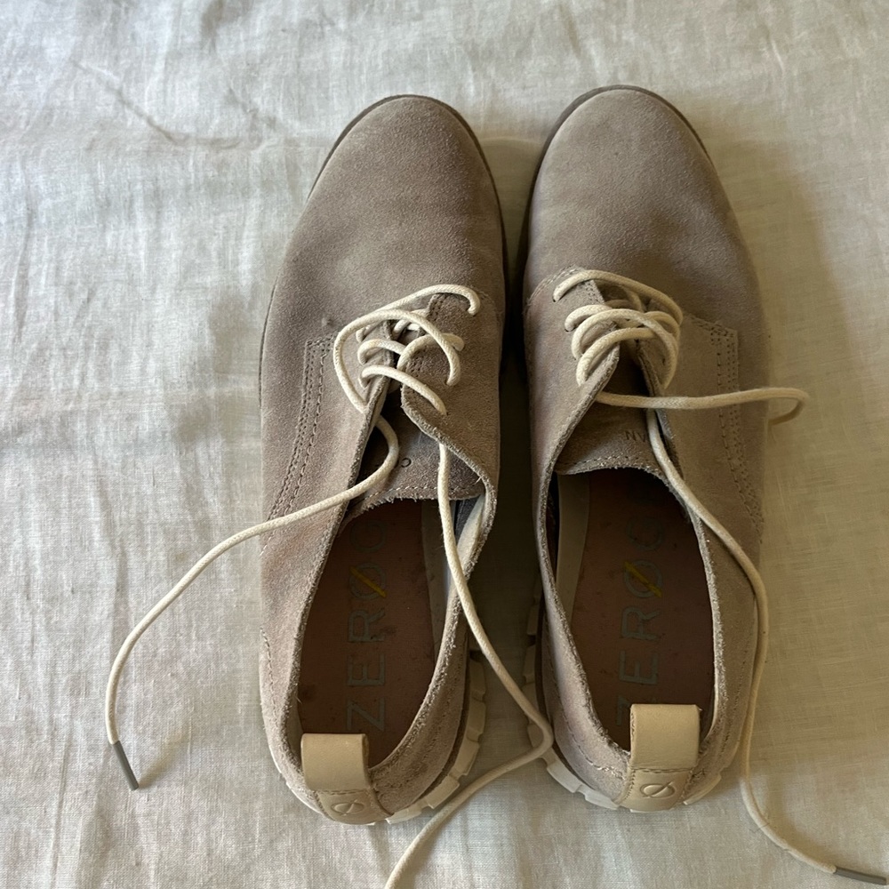 Zero grand wing tip Oxford by cole hann